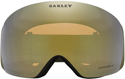 Превью  Маска горнолыжная OAKLEY Flight Deck L Matte Dark Brush/Prizm Sage Gold Iridium (OO7050-D5)